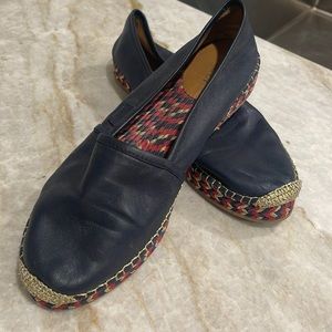 Gucci loafers one of a kind like new.  Beautiful fir the summer. VINTAGE